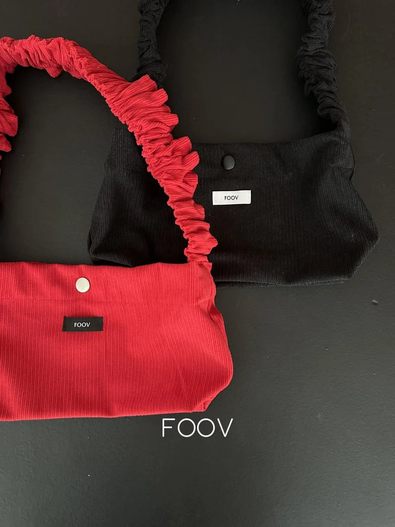 Little Foxx – Corduroy Foov Bag