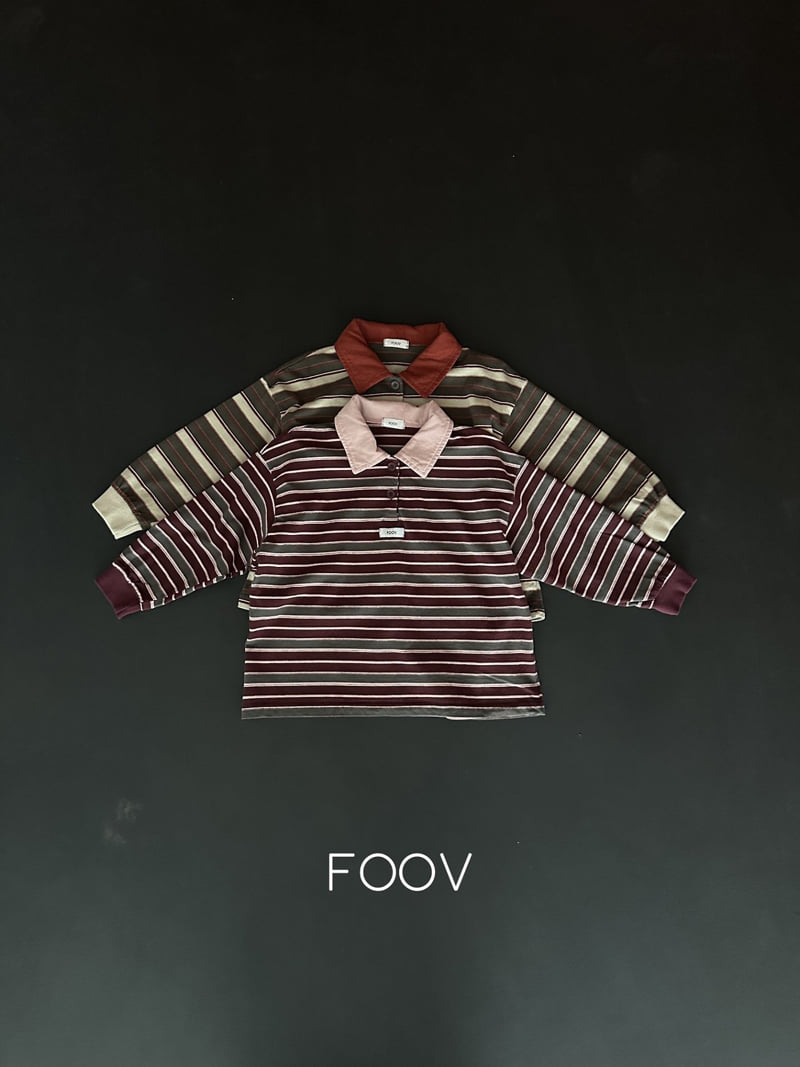 Little Foxx – Legato Rugby Tee