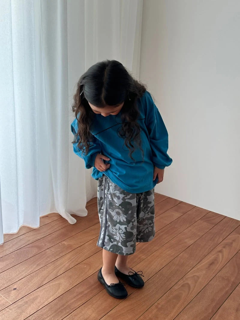 Little Foxx – Flower Camo Pants