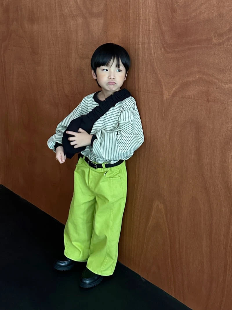 Little Foxx – Color Pants