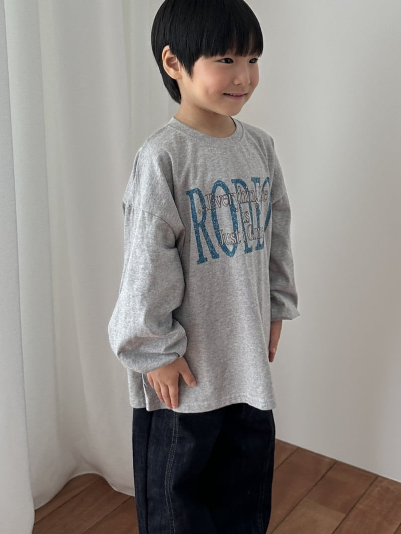 Little Foxx – Rodeo Tee