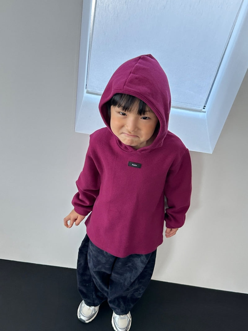 Little Foxx – Paul Hoodie Tee