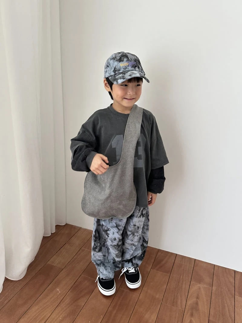 Little Foxx – Leopard Corduroy Pants