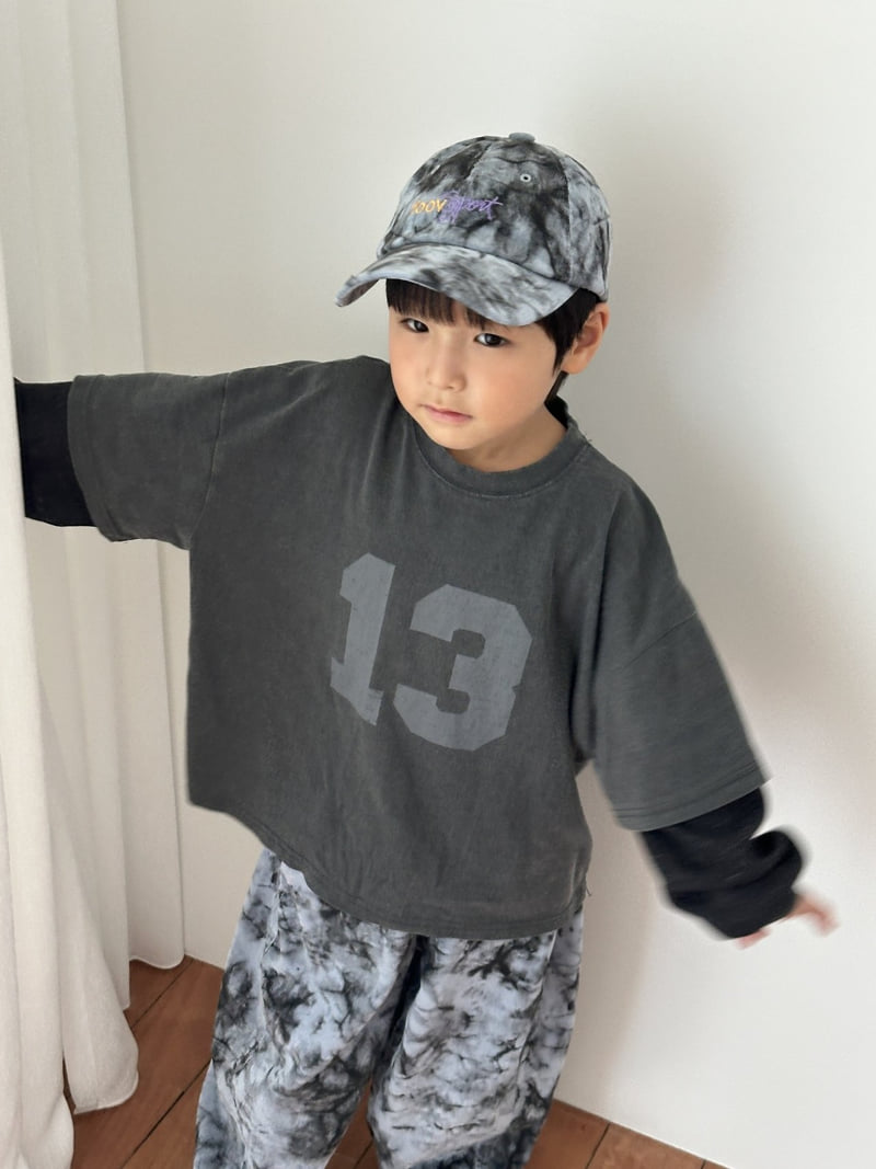Little Foxx – Leopard Corduroy Ballcap