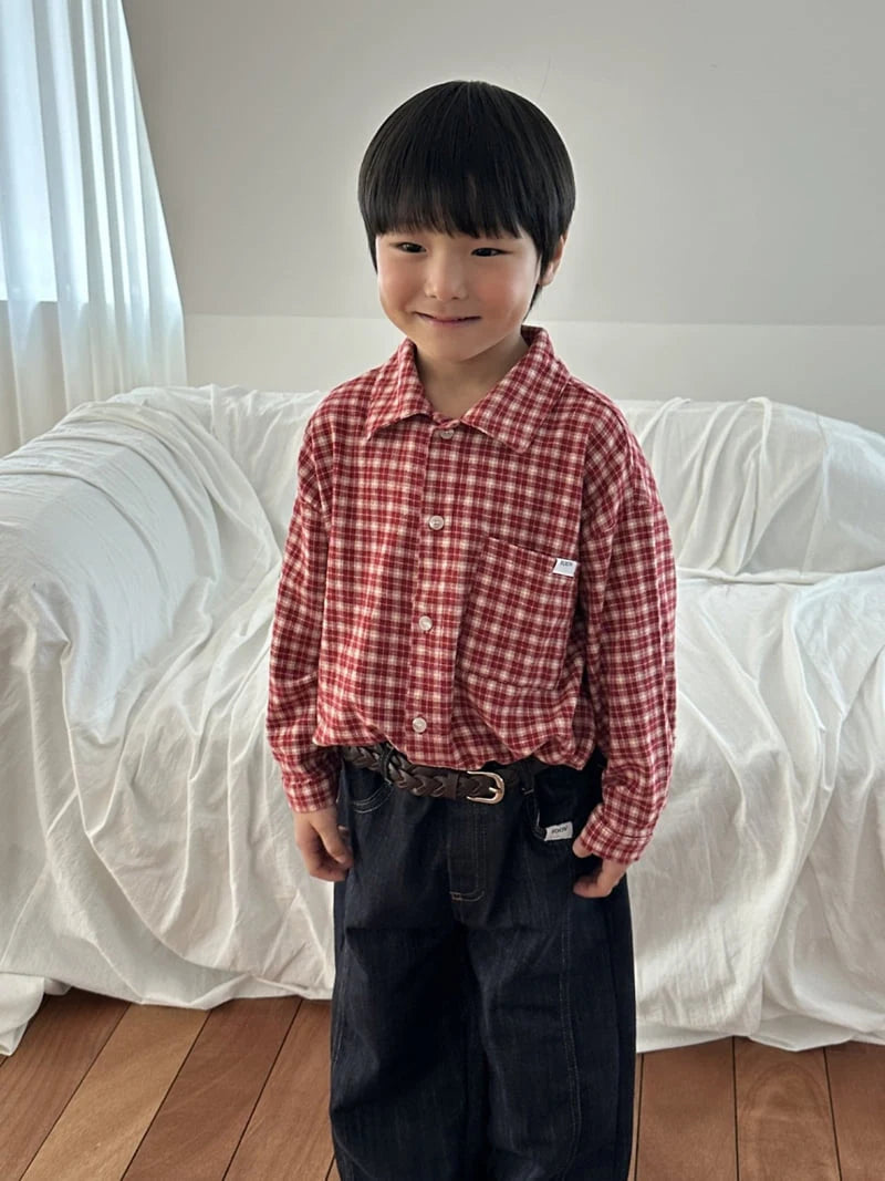 Little Foxx – Twist Belt