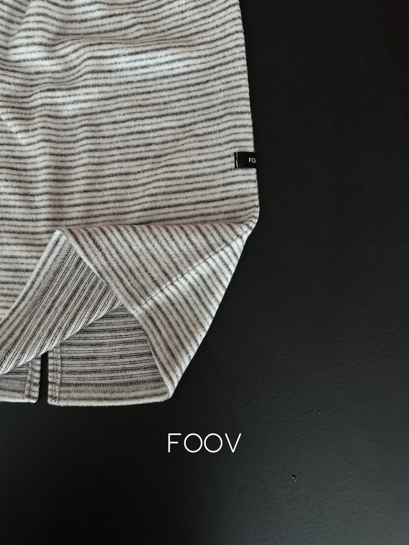 Little Foxx – Knit Long Skirt