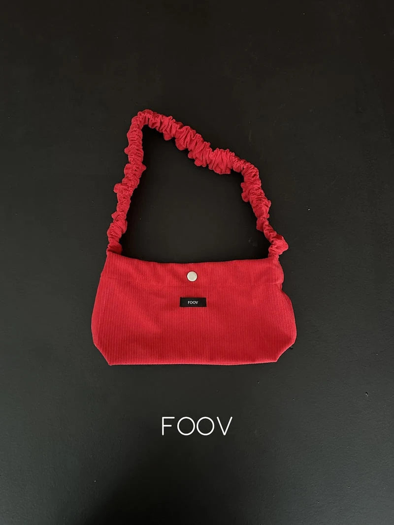 Little Foxx – Corduroy Foov Bag