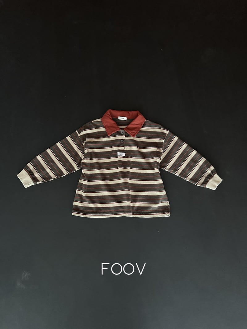 Little Foxx – Legato Rugby Tee