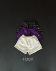 Little Foxx – Fleece Short Pants