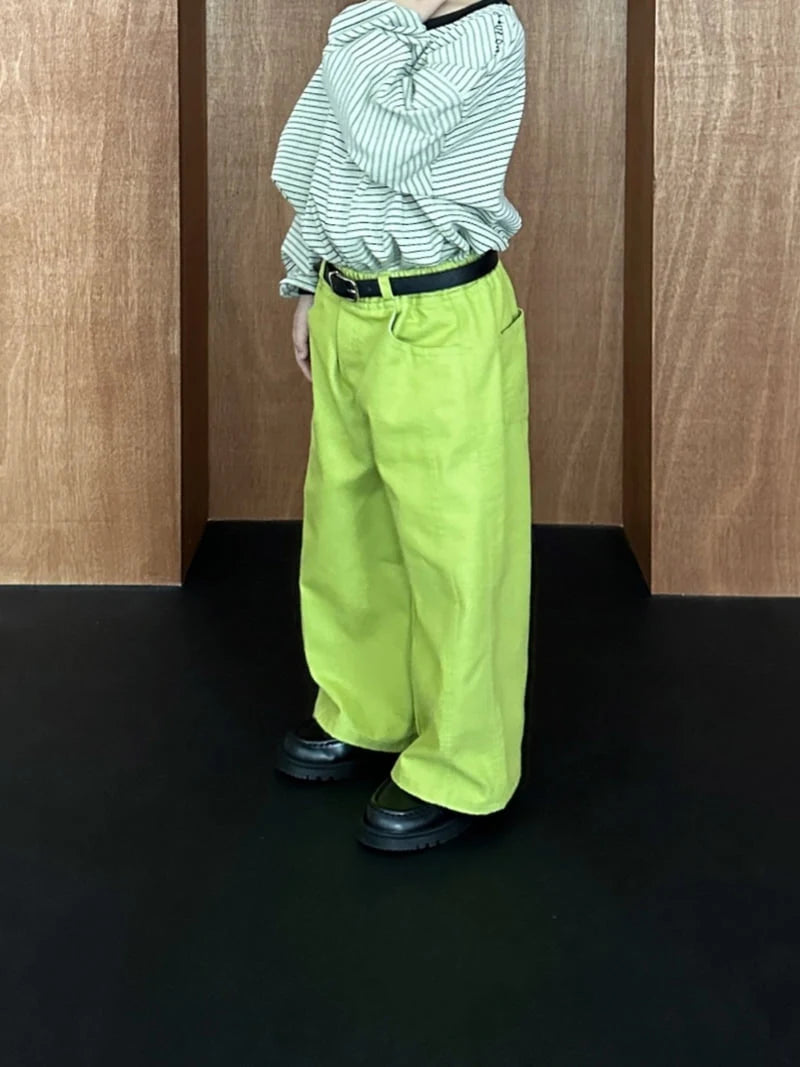 Little Foxx – Color Pants