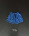 Little Foxx – Piping Burmuda Pants