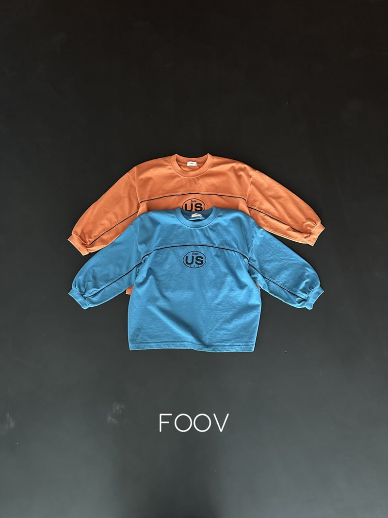 Little Foxx – US Piping Tee