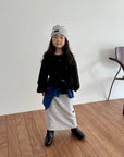 Little Foxx – Knit Long Skirt