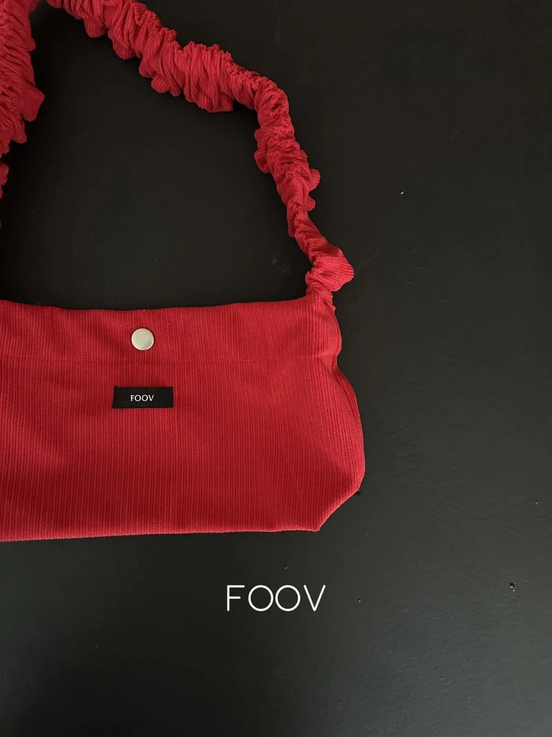 Little Foxx – Corduroy Foov Bag
