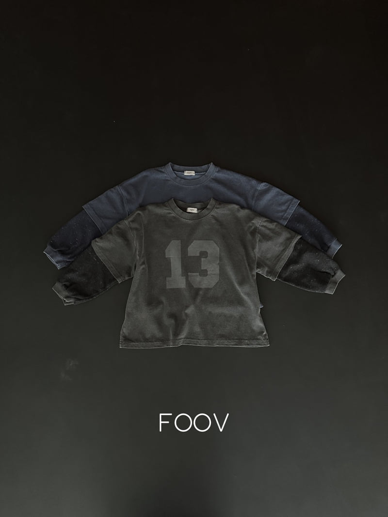 Little Foxx – Pigment Layered Tee