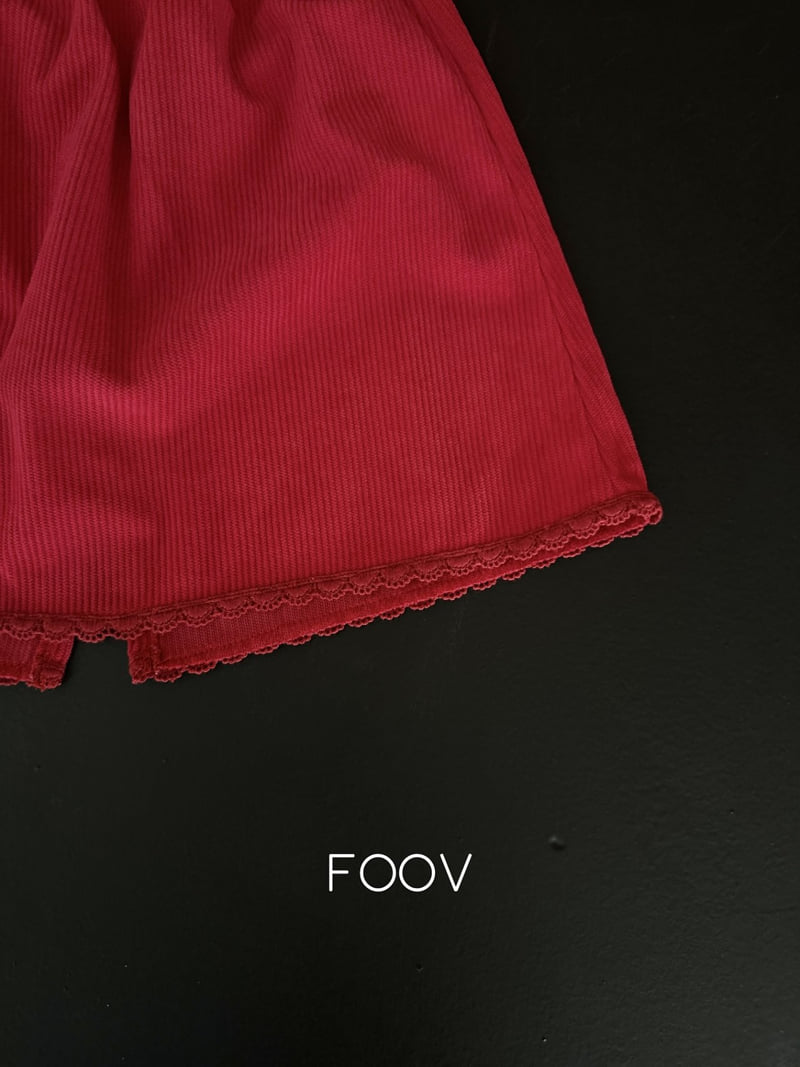 Little Foxx – Lace Skirt