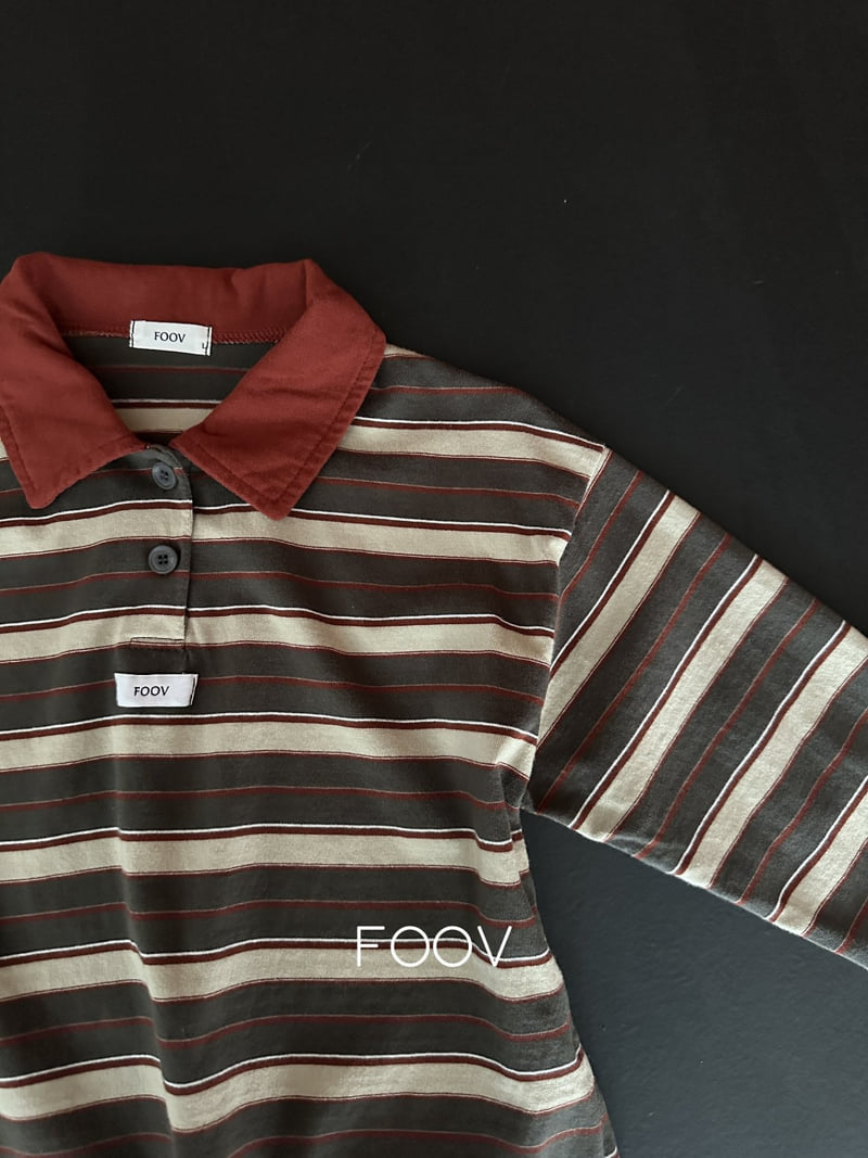 Little Foxx – Legato Rugby Tee