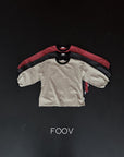 Little Foxx – Stripe Tee