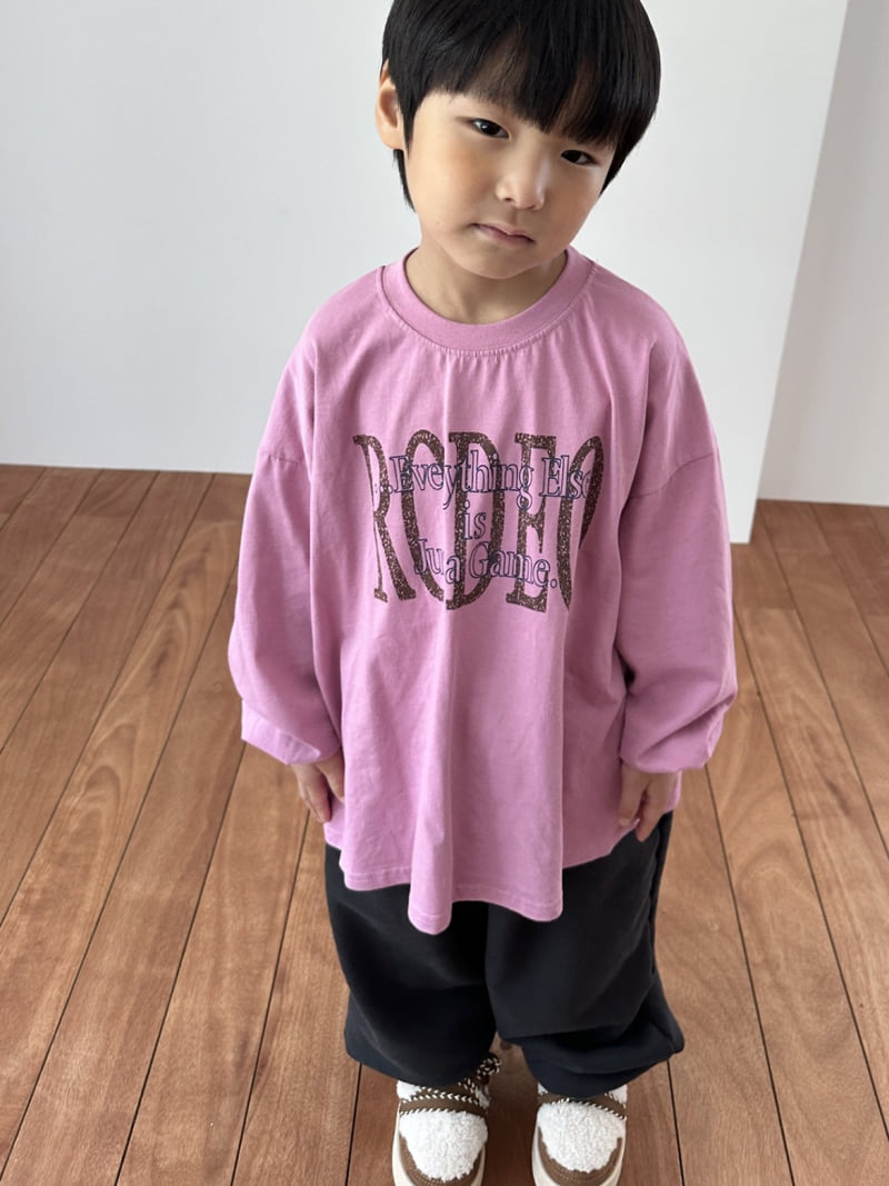 Little Foxx – Rodeo Tee