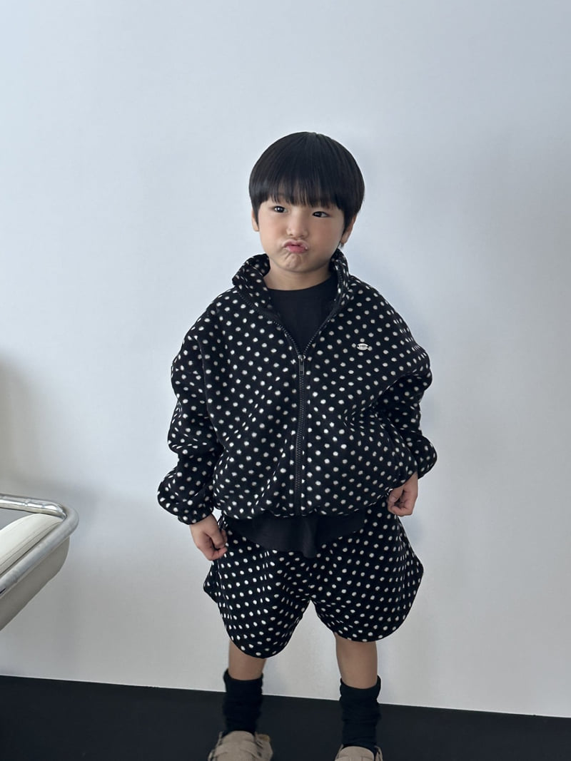 Little Foxx – Fleece Jumper