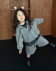 Little Foxx – Piping Burmuda Pants