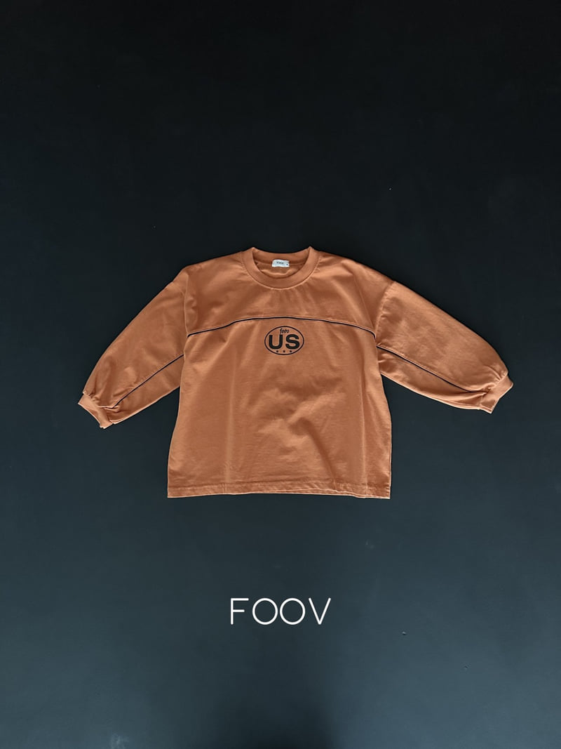 Little Foxx – US Piping Tee