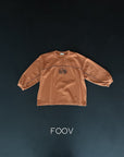 Little Foxx – US Piping Tee