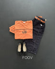 Little Foxx – Solid Belt