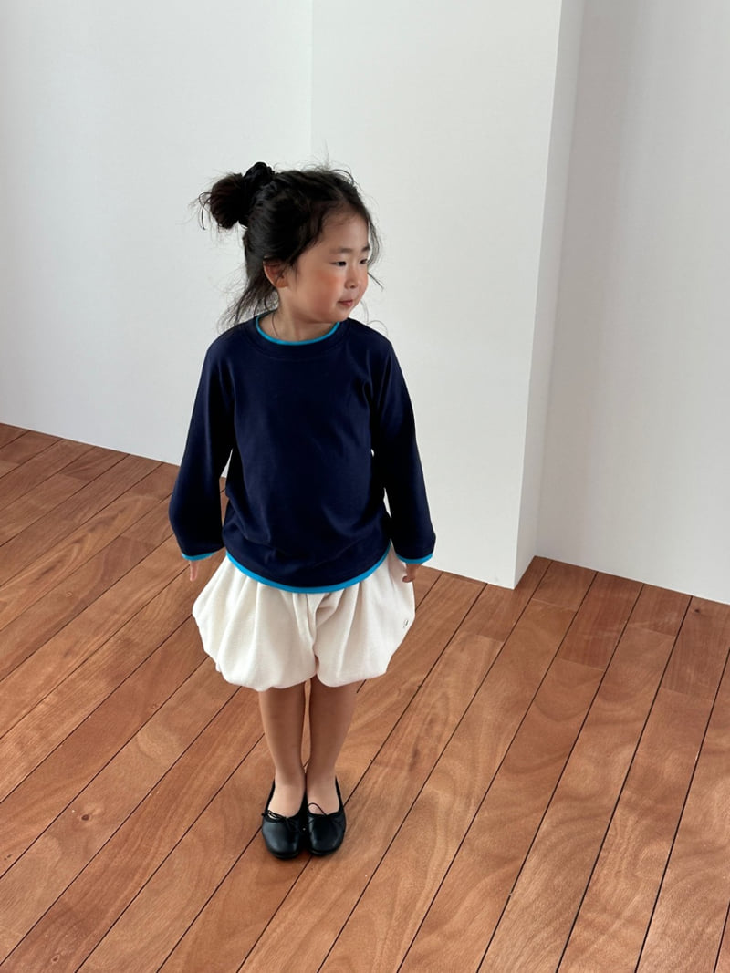 Little Foxx – Colored Tee