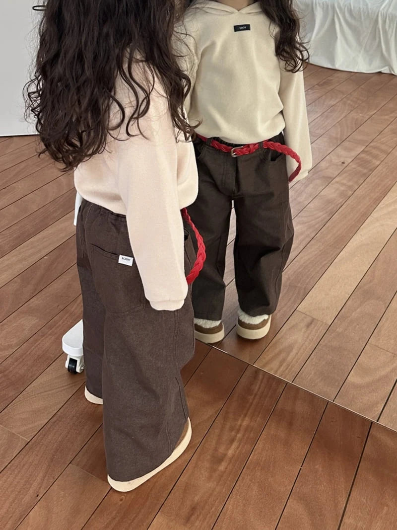 Little Foxx – Twist Belt