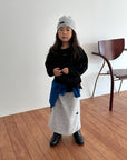 Little Foxx – Knit Long Skirt