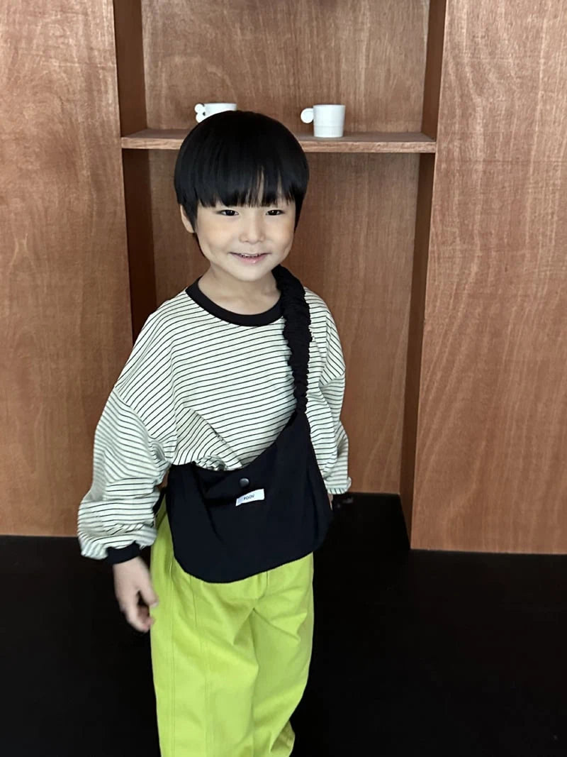 Little Foxx – Corduroy Foov Bag