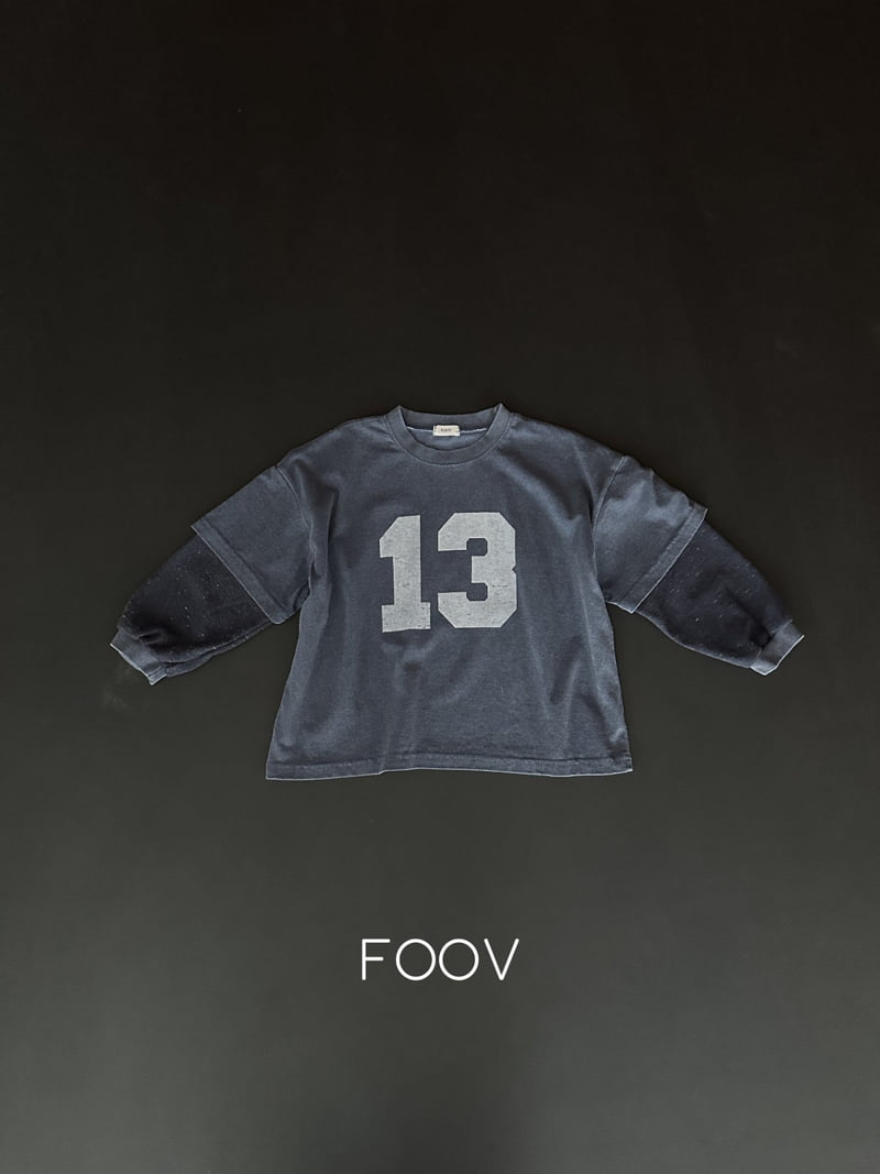Little Foxx – Pigment Layered Tee