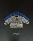 Little Foxx – Half Zip-up Sweatshirts