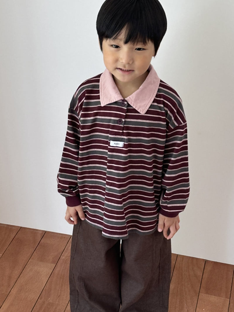 Little Foxx – Legato Rugby Tee