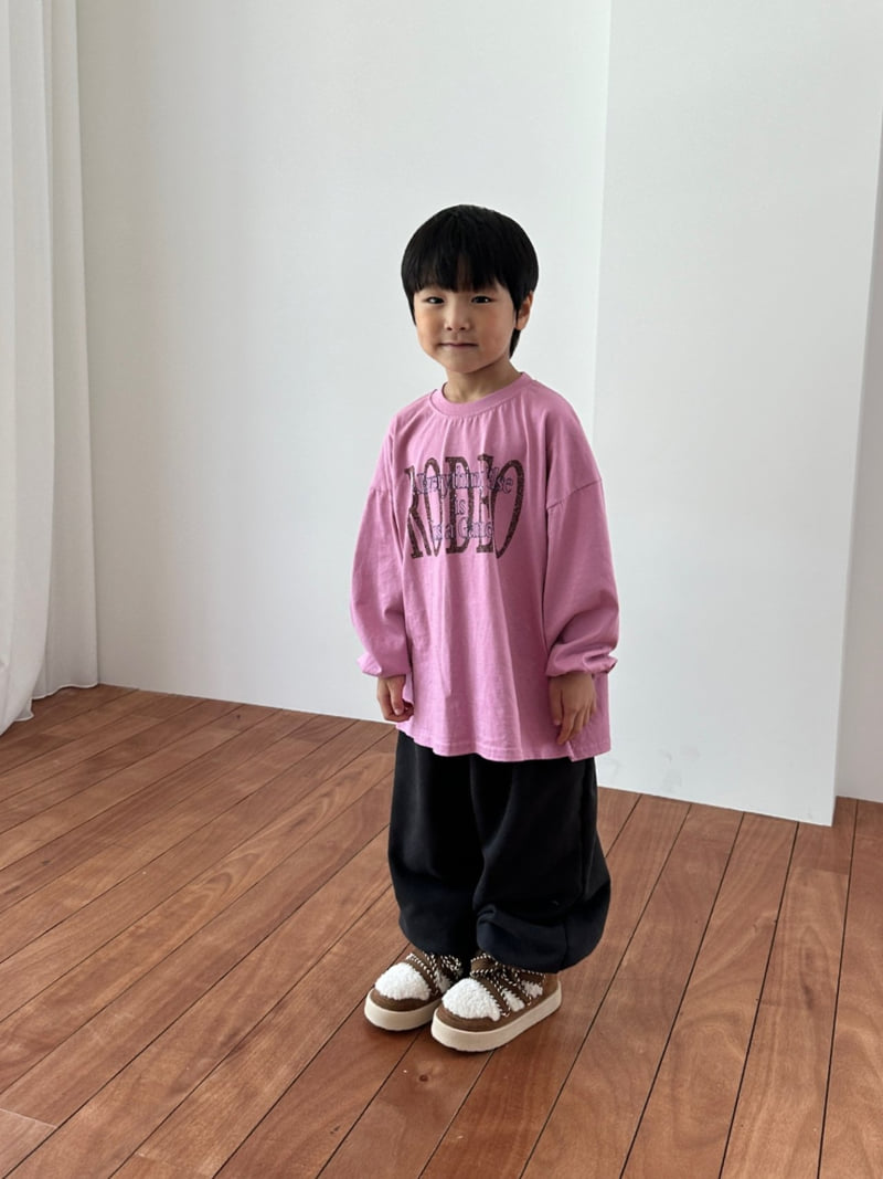 Little Foxx – Rodeo Tee
