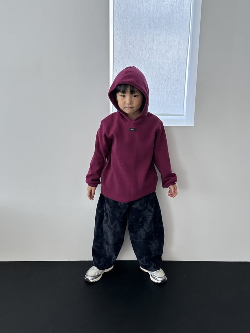 Little Foxx – Paul Hoodie Tee