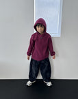 Little Foxx – Paul Hoodie Tee