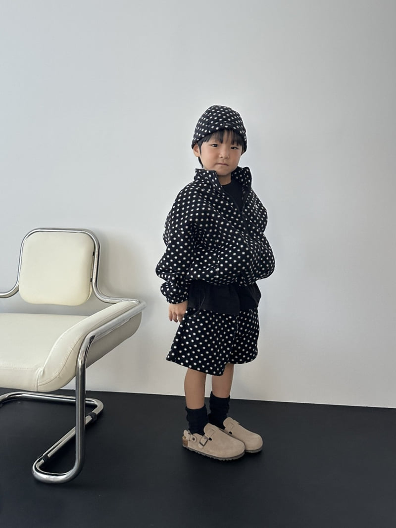 Little Foxx – Fleece Jumper