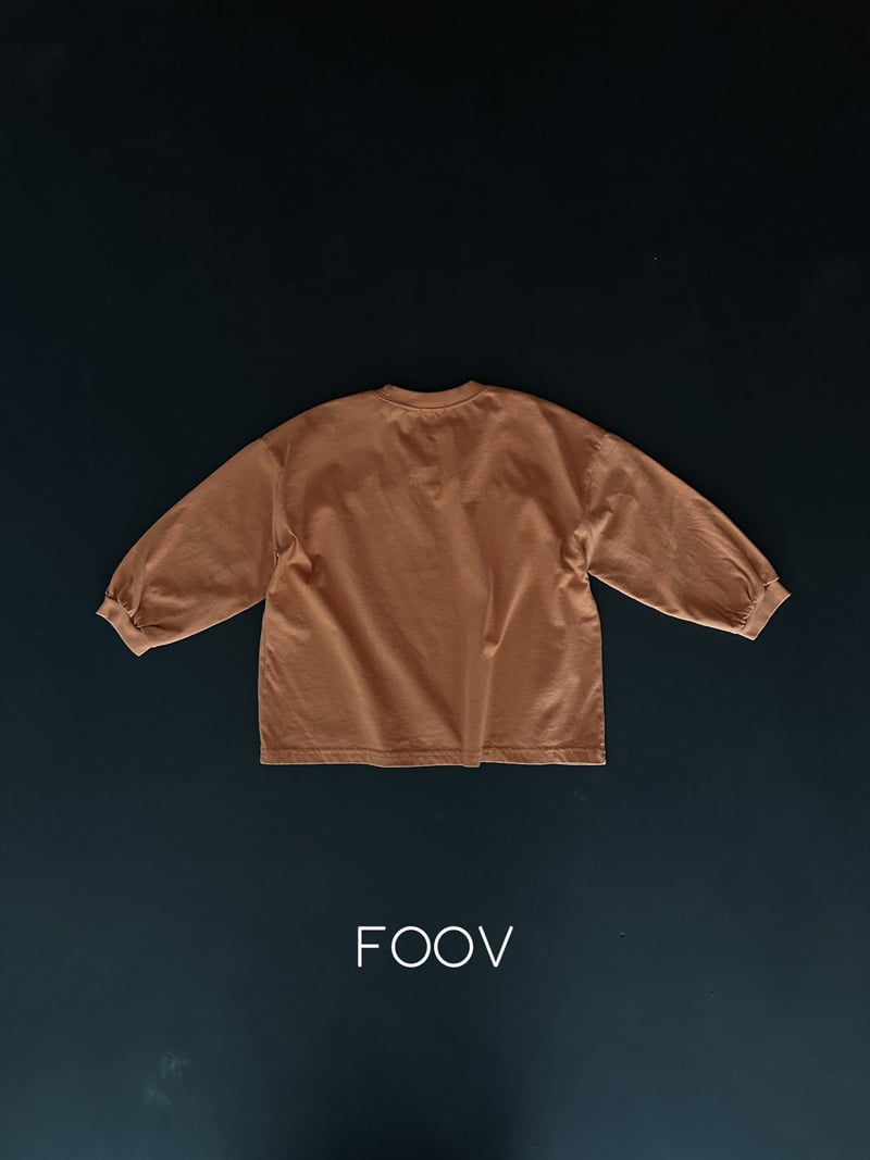 Little Foxx – US Piping Tee