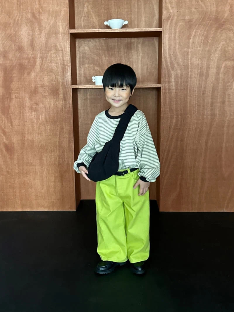 Little Foxx – Corduroy Foov Bag