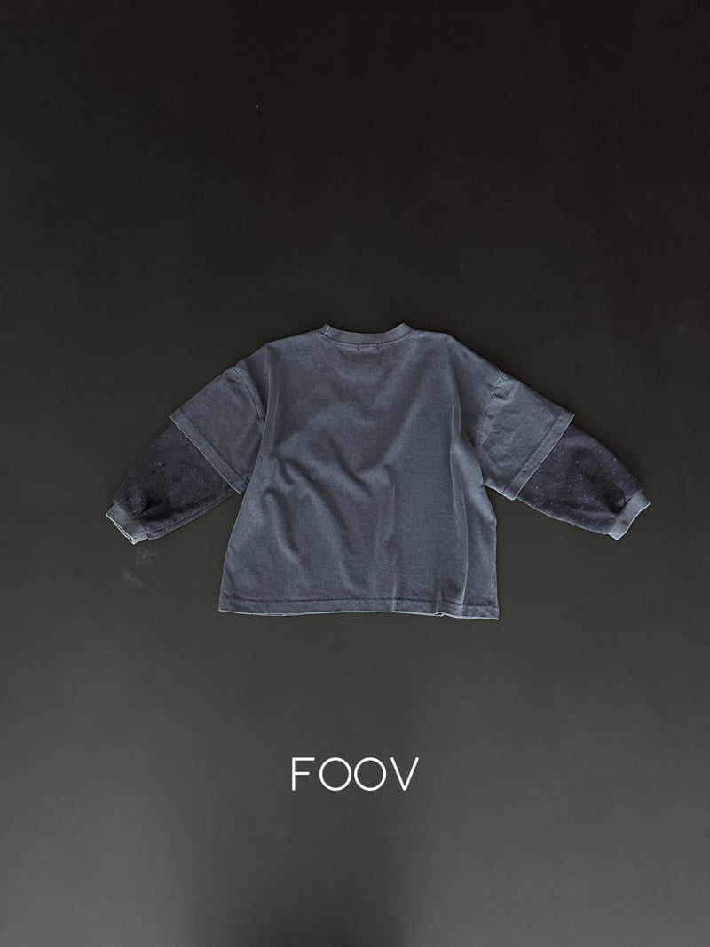 Little Foxx – Pigment Layered Tee