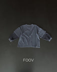 Little Foxx – Pigment Layered Tee