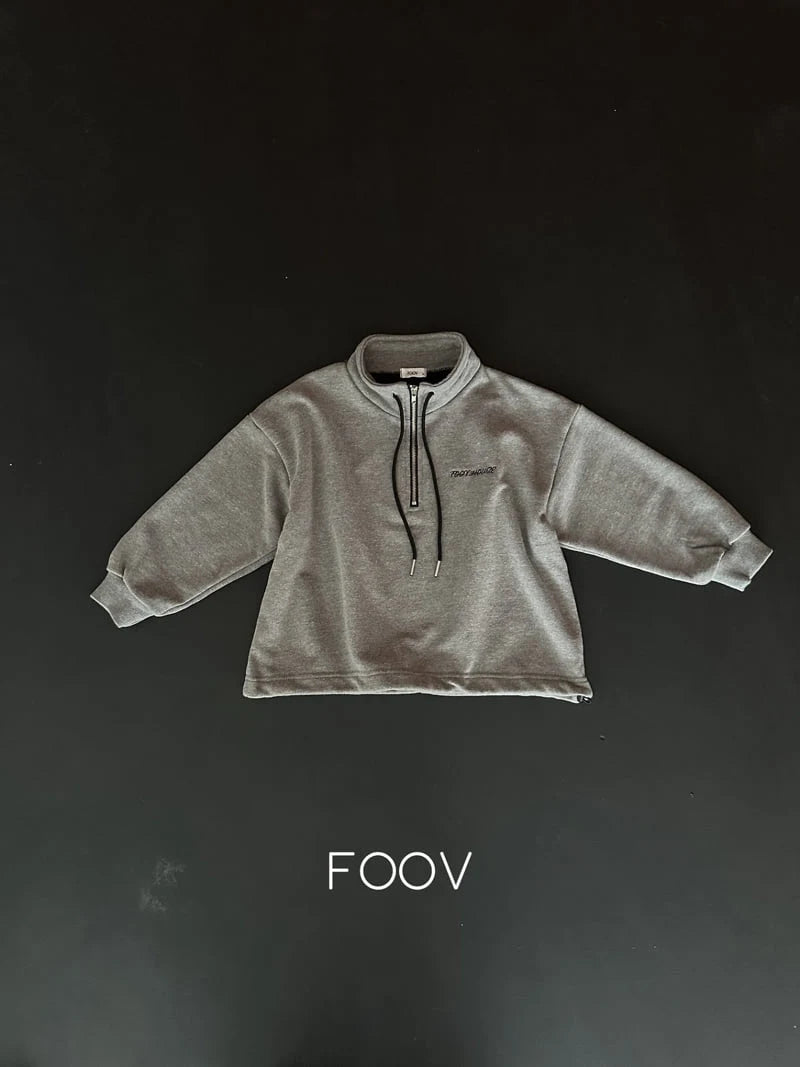 Little Foxx – Half Zip-up Sweatshirts