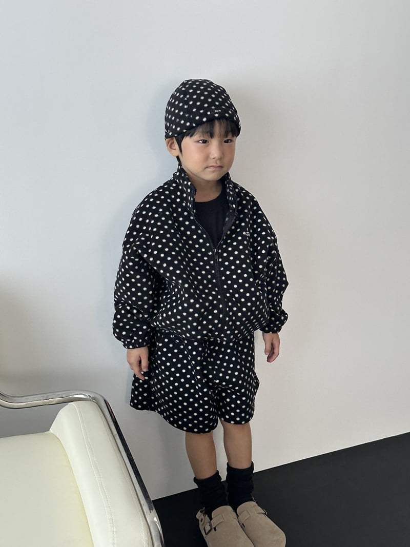 Little Foxx – Fleece Short Pants