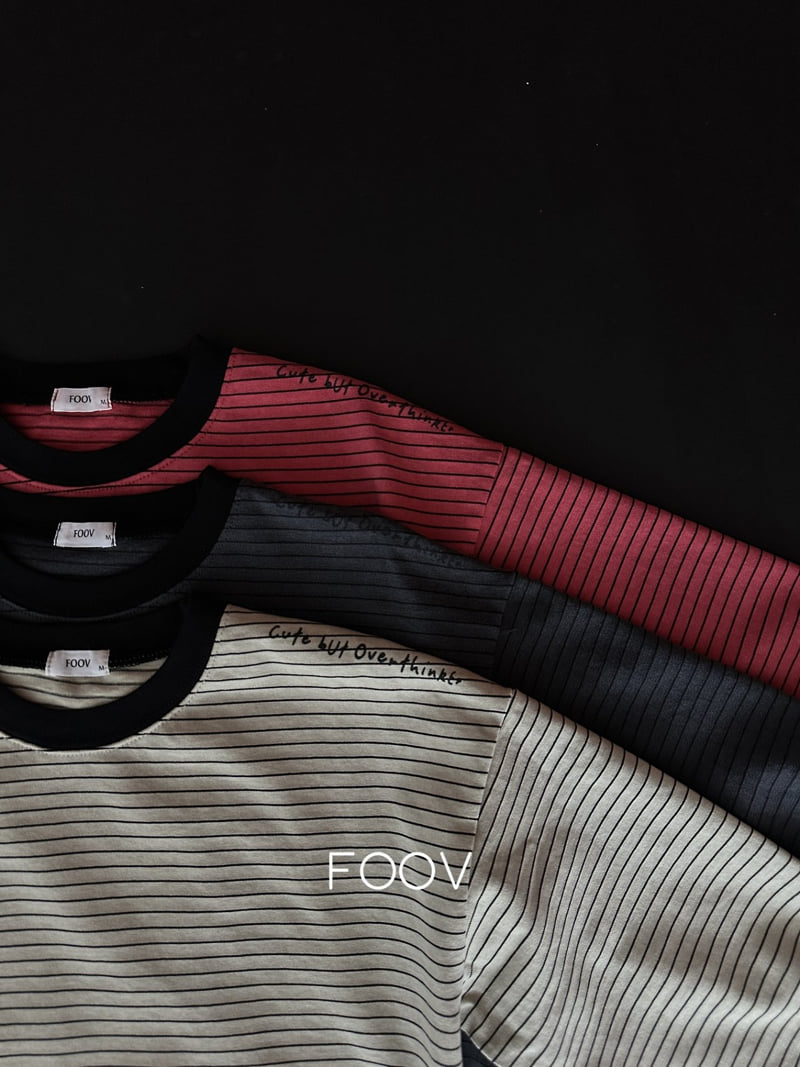 Little Foxx – Stripe Tee
