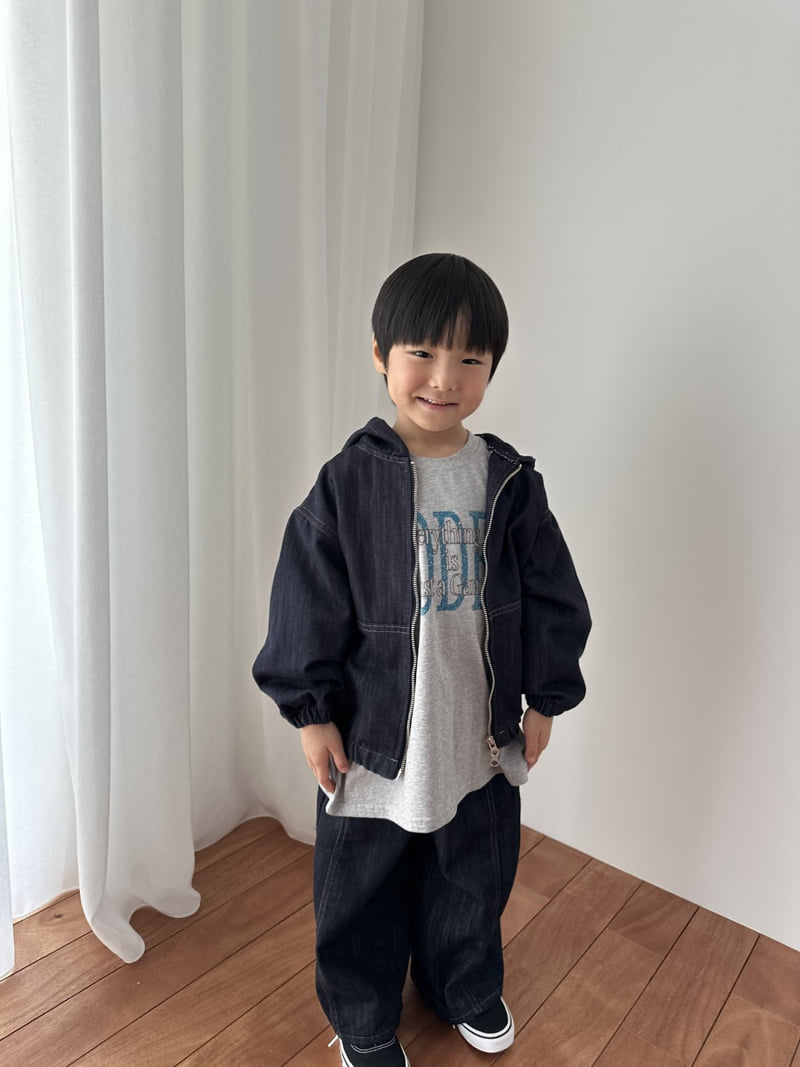 Little Foxx – Rodeo Tee