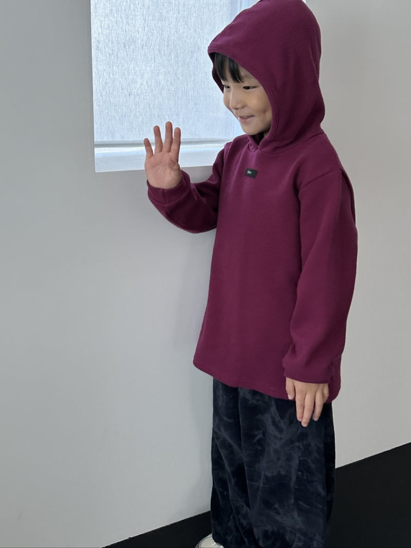 Little Foxx – Paul Hoodie Tee