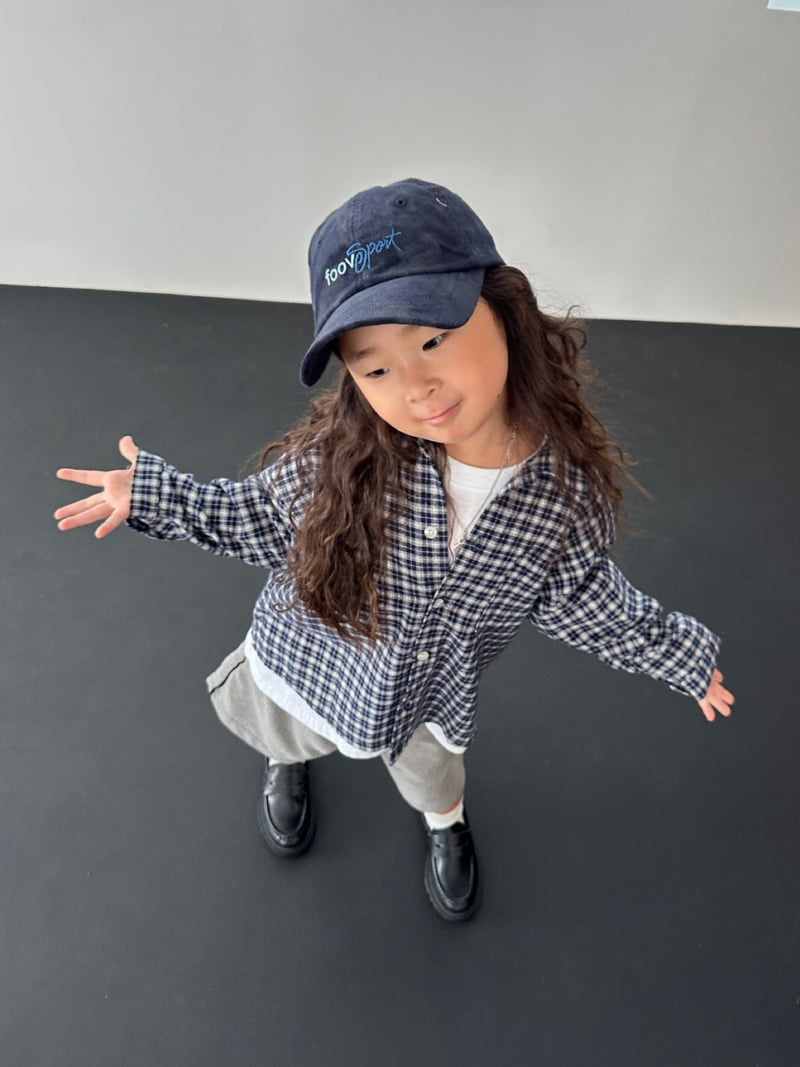 Little Foxx – Leopard Corduroy Ballcap