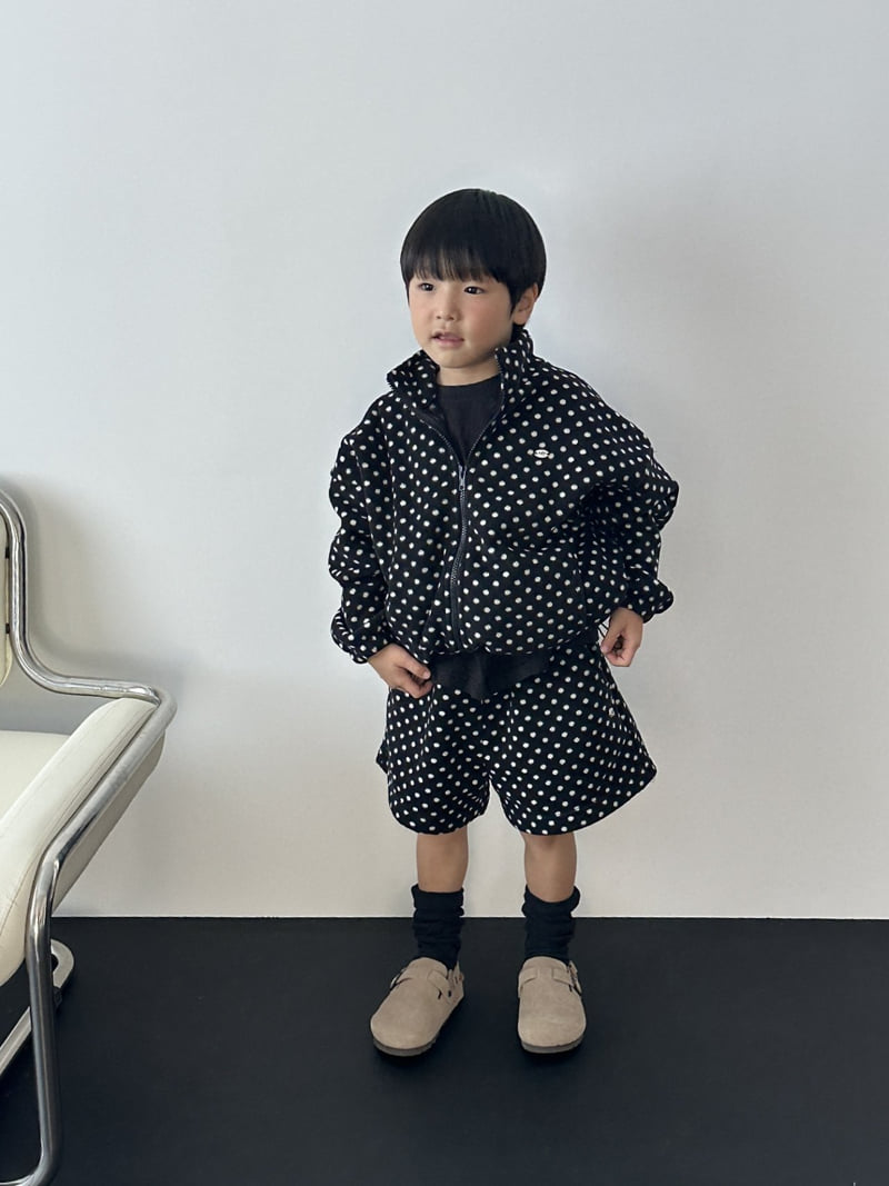 Little Foxx – Fleece Jumper